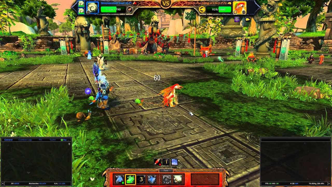 How to beat Chi-Chi, Hatchling of Chi-Ji