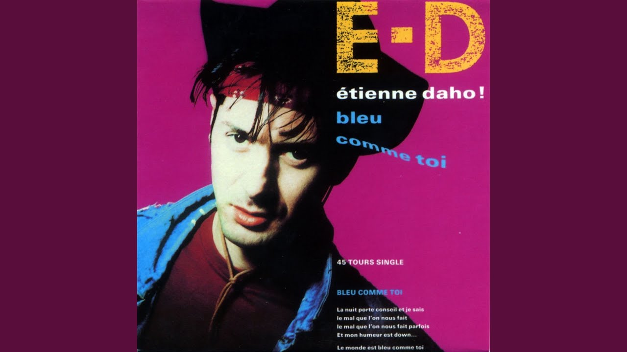 Bleu comme toi (Single Edit)