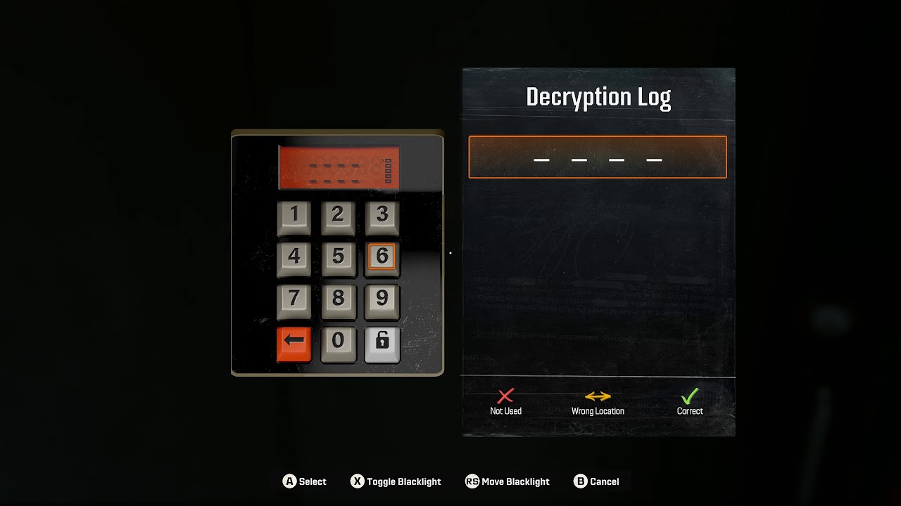 Call of Duty: Black Ops 6 | Keypad Puzzle Guide Gameplay | How to Solve Keypad Puzzle