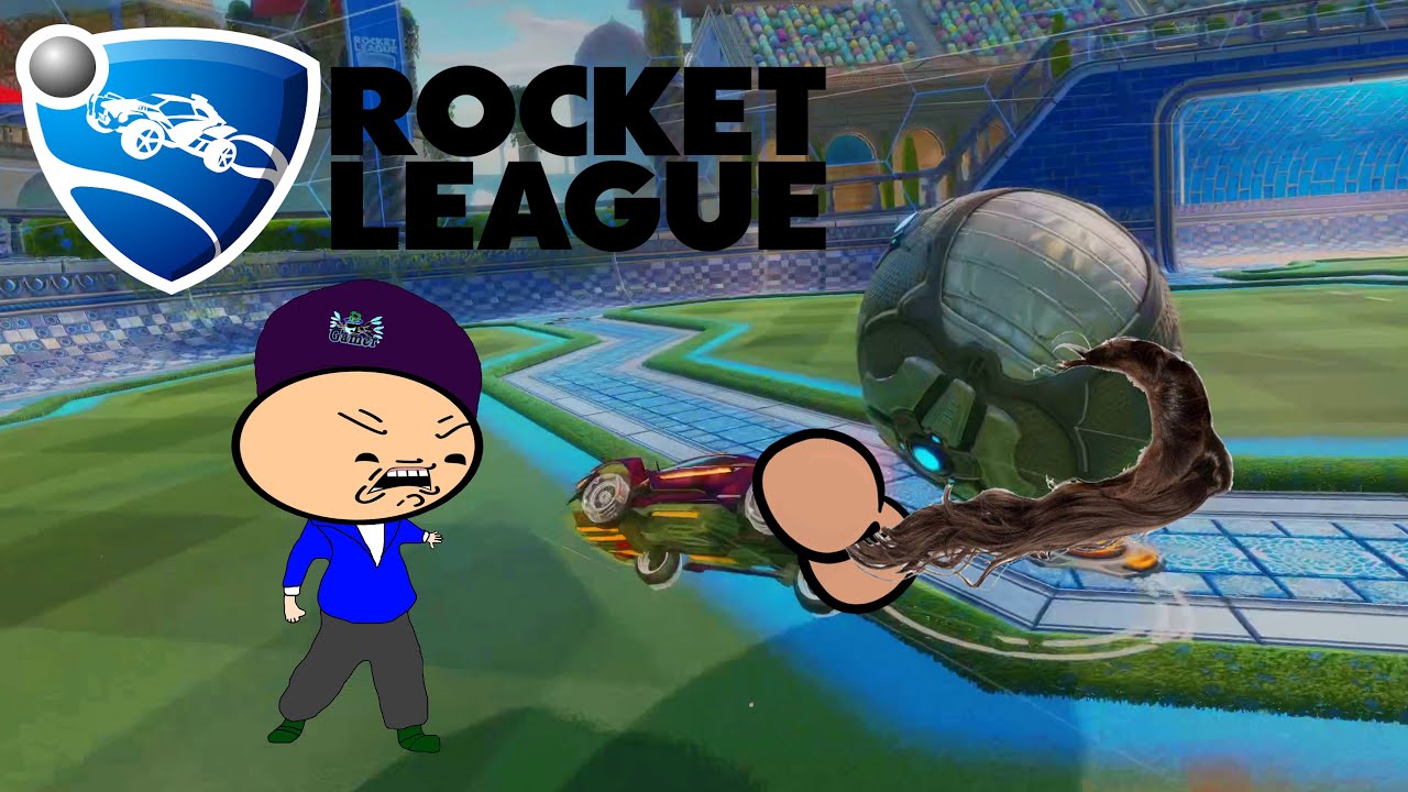 A*schhaartor - RocketLeague E15