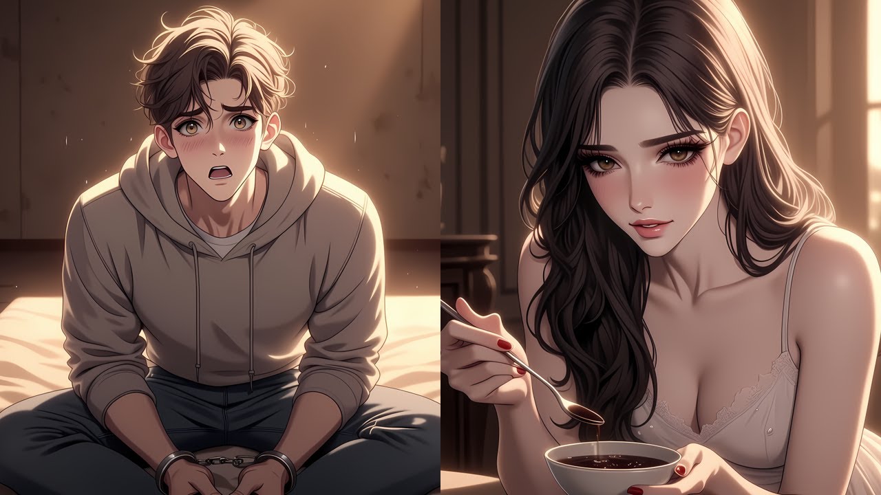 📕I Saved the Villainess, Now She’s Force-Feeding Me 