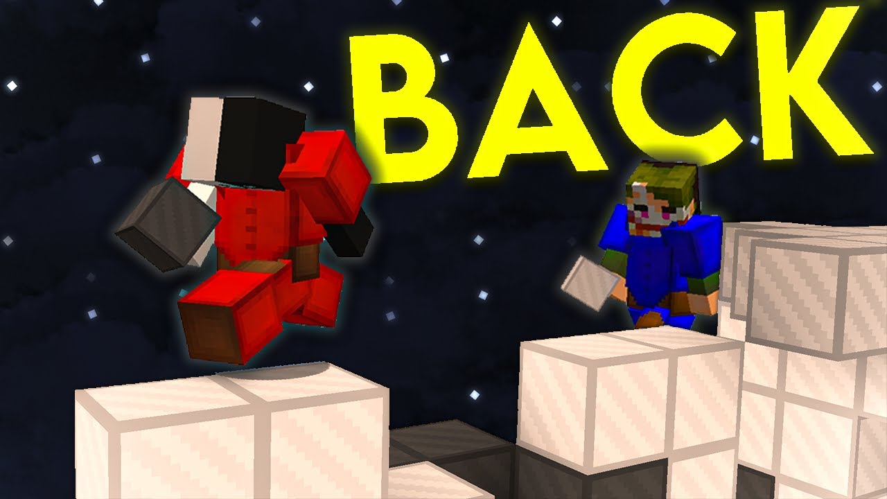 The BEST Minecraft DUO is BACK