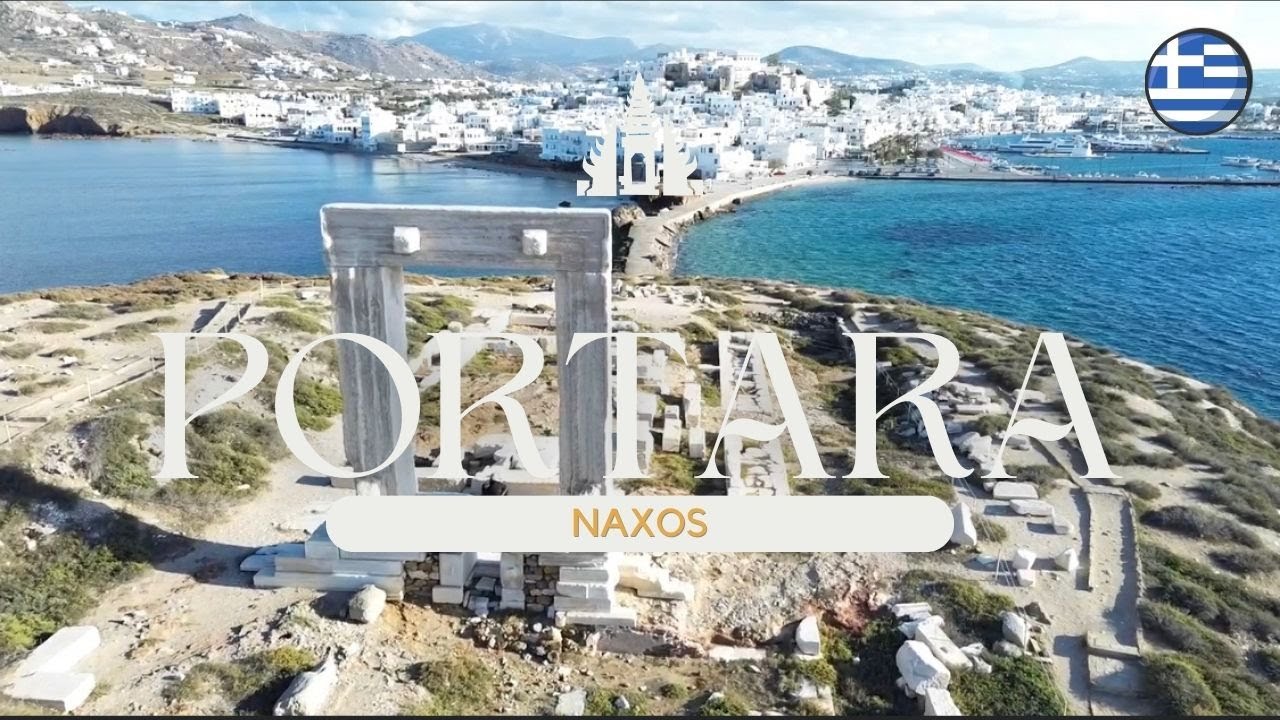 PORTARA di  NAXOS