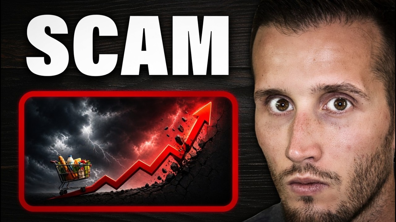 🚨BREAKING: Canada's New Inflation Data Is A Complete SCAM!