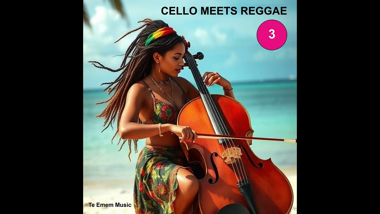 🌈 Cello Reggae - Volume 3 | The 'Wooden Hummingbird' meets Reggae. Relax and enjoy!