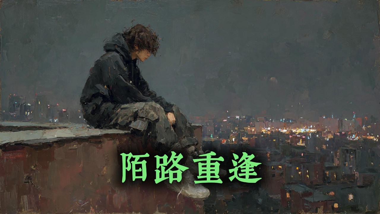 深夜 emo 必聽：如果當初勇敢一點，現在妳身邊的會不會是我？🎧【陌路重逢】
