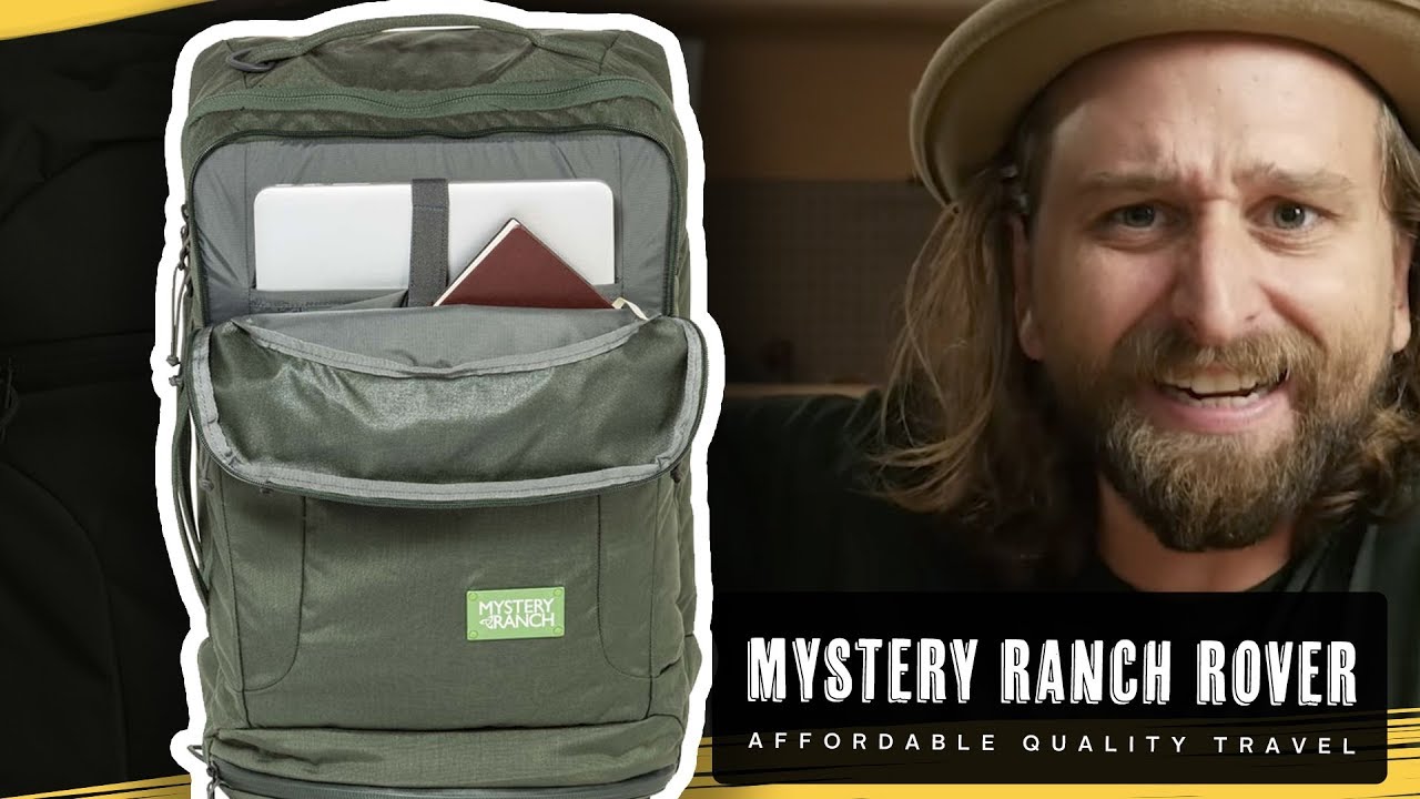 Дорожный рюкзак Mystery Ranch Rover