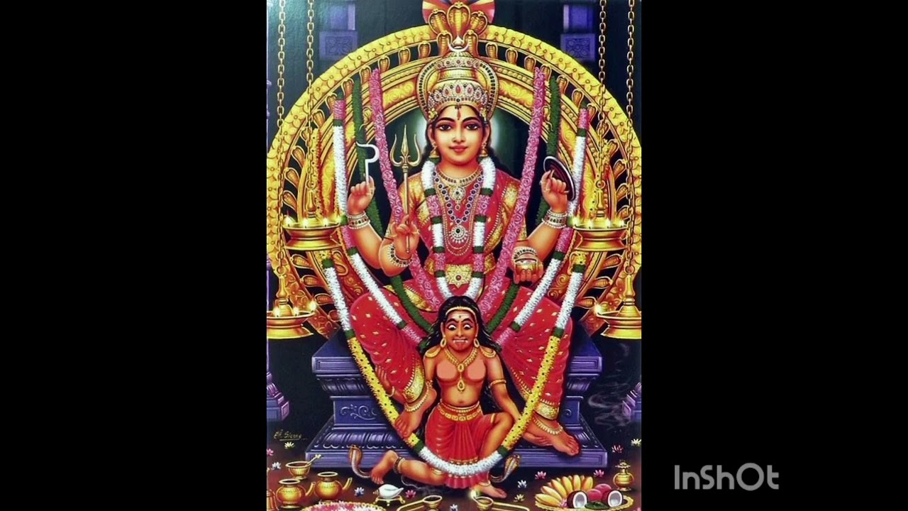  ദർശനം നൽകിയ ആറ്റുകാലമ്മ