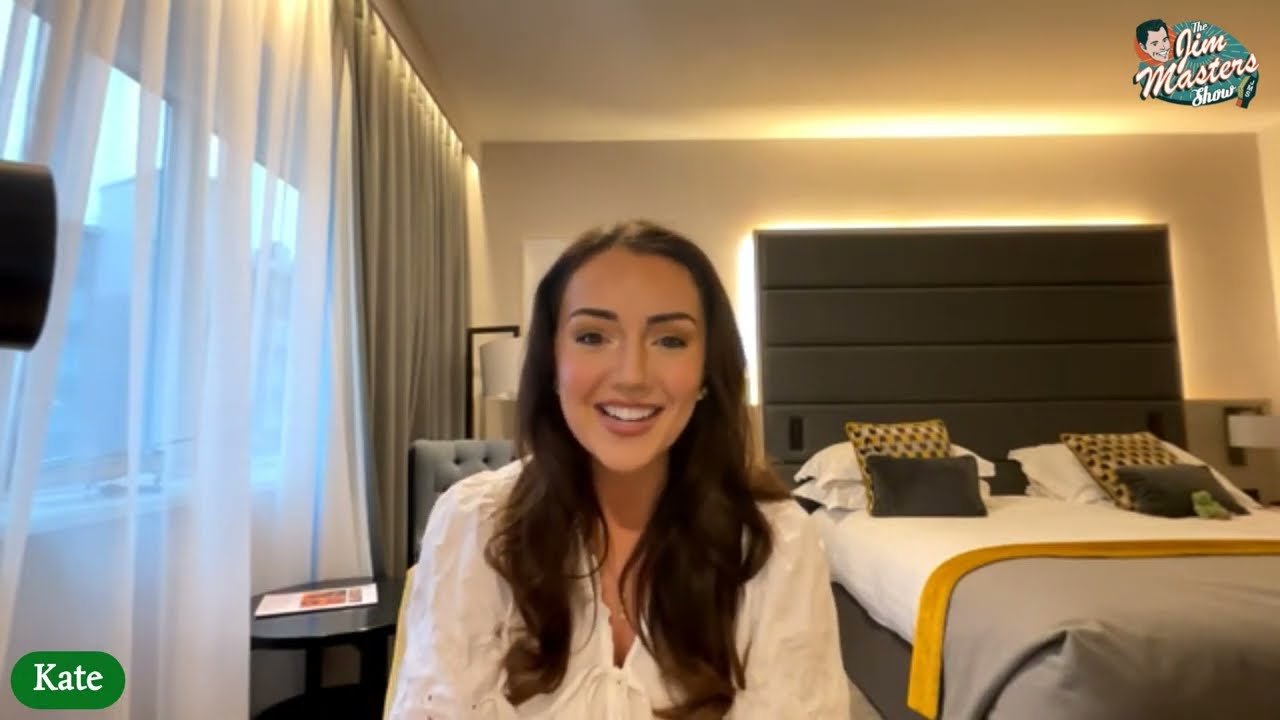 Celtic Woman's NEWEST Member Kate Heneghan Shares Her Journey to Joining The Legacy #clips