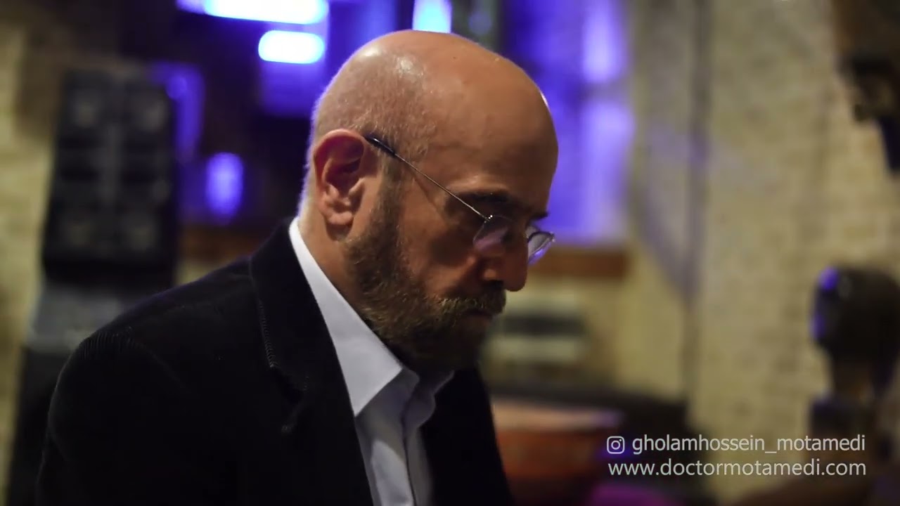 پیانو ایرانی دشتی ضربی و چهار مضراب دکتر غلامحسین معتمدیPiano irani Dashti Gholamhossein Motamedi