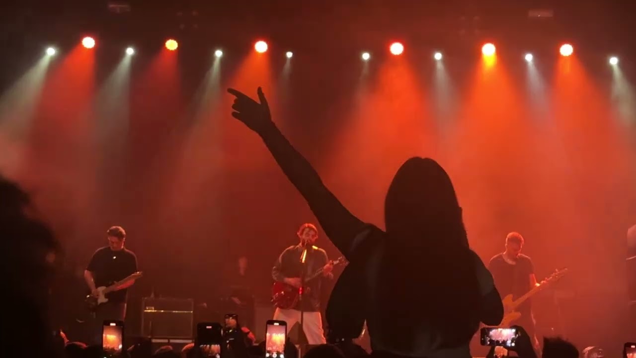 No You Didn’t, No Ypu Don’t - Courteeners @O2 Ritz Manchester 11/12/2024