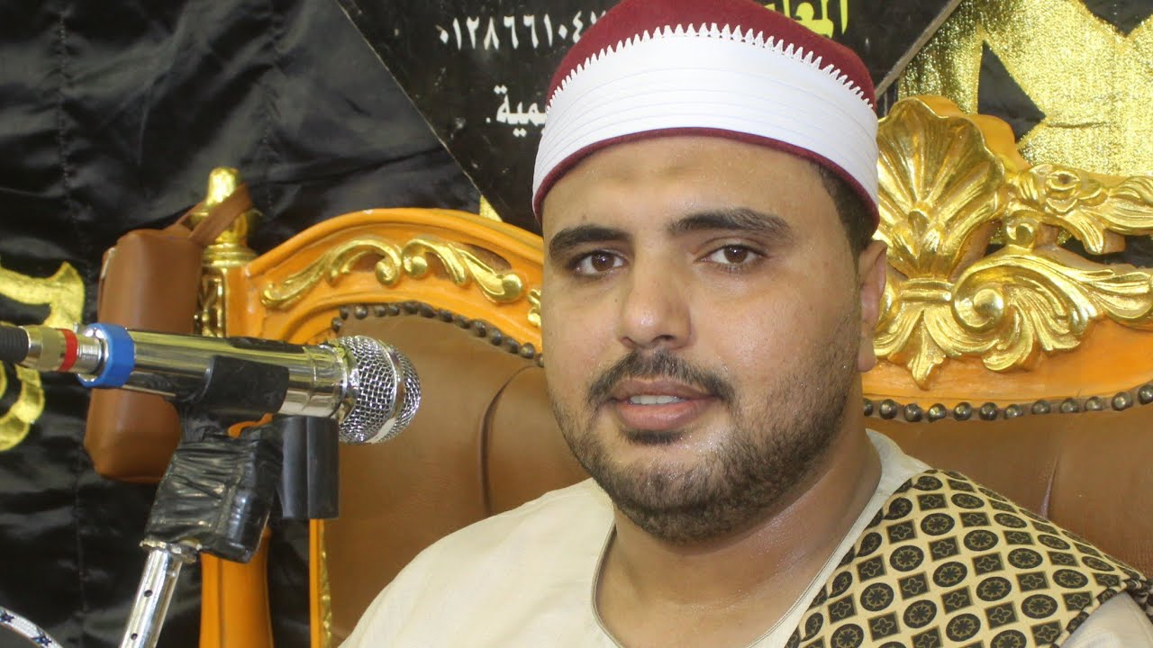 الشيخ السيدعبدالعظيم المائدة عزاء حرم الحاج السيدحامدحمودة عزبةالكروغلي الإبراهيمية شرقية١٨-٦-٢٠٢٤