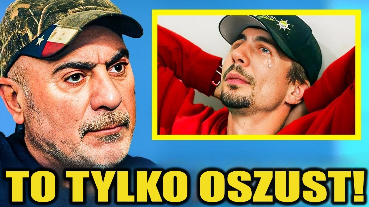 Chris Doumitt: &bdquo;Opuszczam Parkera, nie mogę tego dłużej znieść!&rdquo;