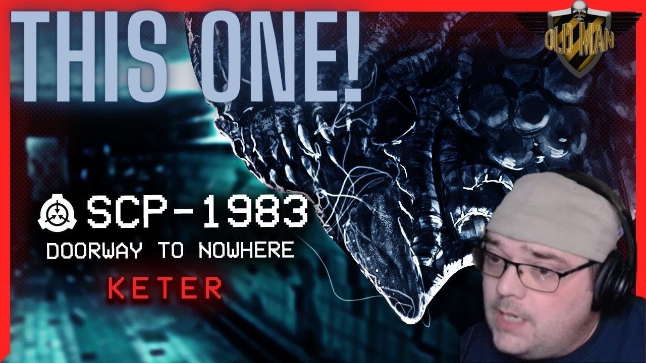 SCP-1983 │ Doorway to Nowhere by The Volgun - Reaction