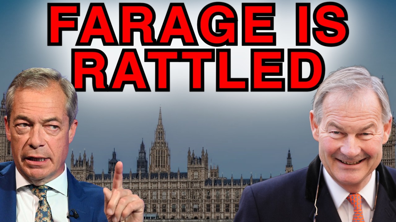 Farage Lashes Out at Patriots...