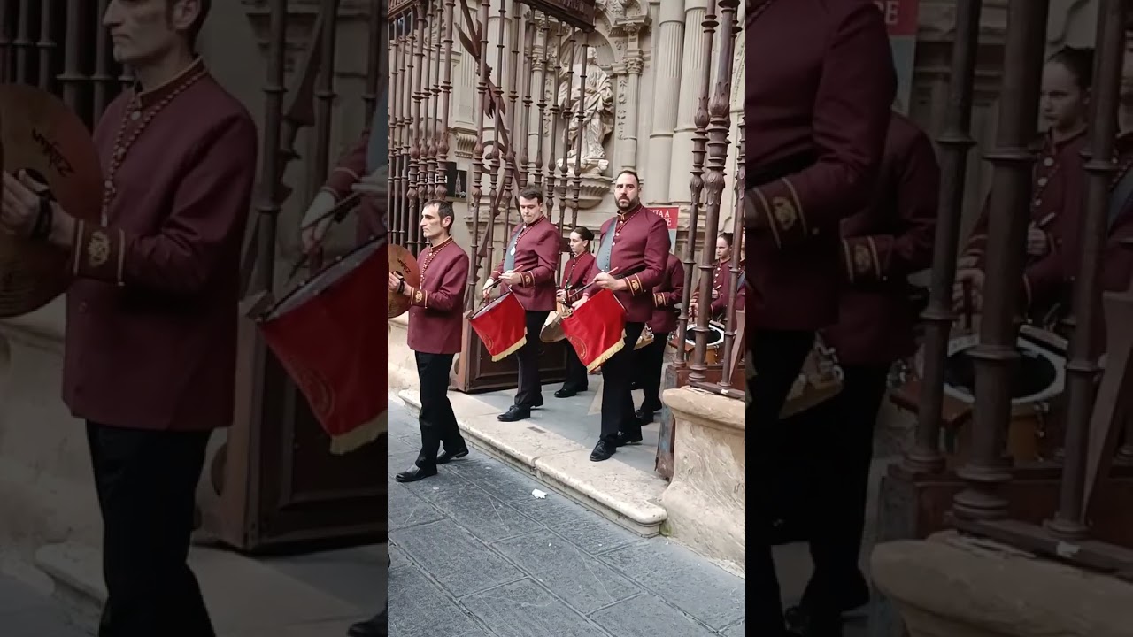 25° Aniversario de la banda de el Descendimiento con la colaboración de la Cofradía la Flagelación 