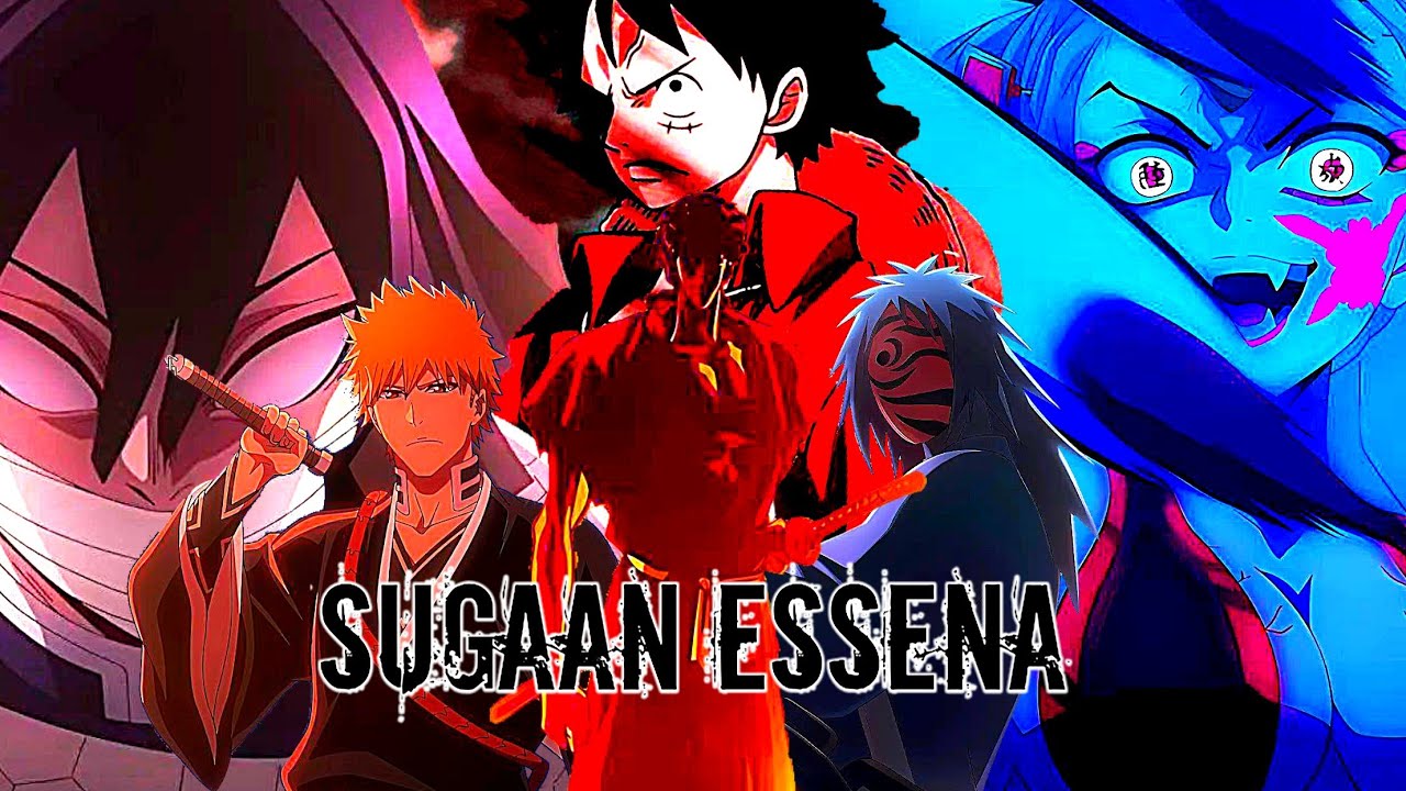 Sugaan Essena (Original Music from 