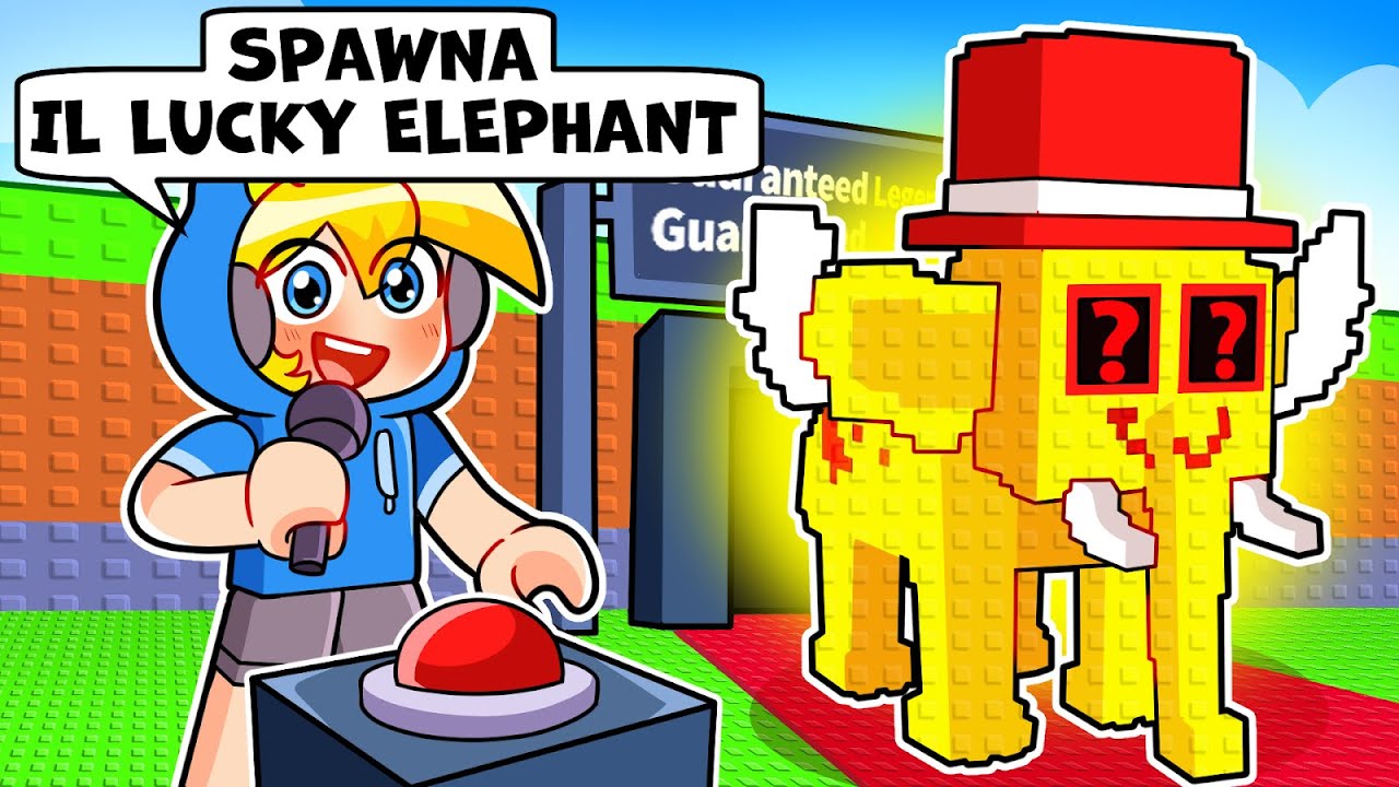 Qualunque cosa dico SPAWNA su ROBLOX STEAL A BRAINROT!