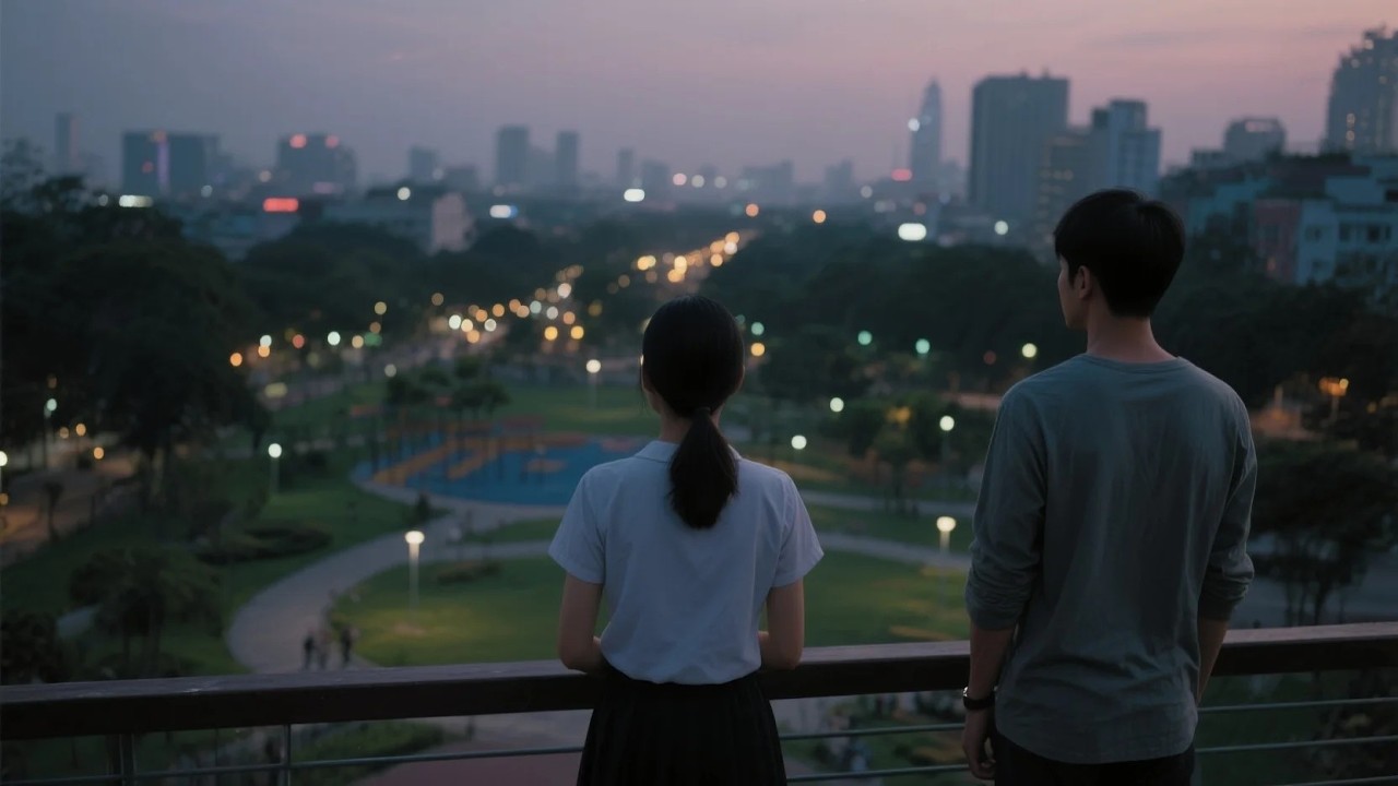Tôi rời đi, chúc anh hạnh phúc — lời cuối cùng dành cho người từng là cả thế giới
