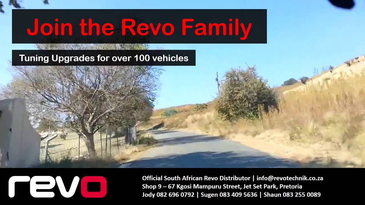 Revo technik Pretoria