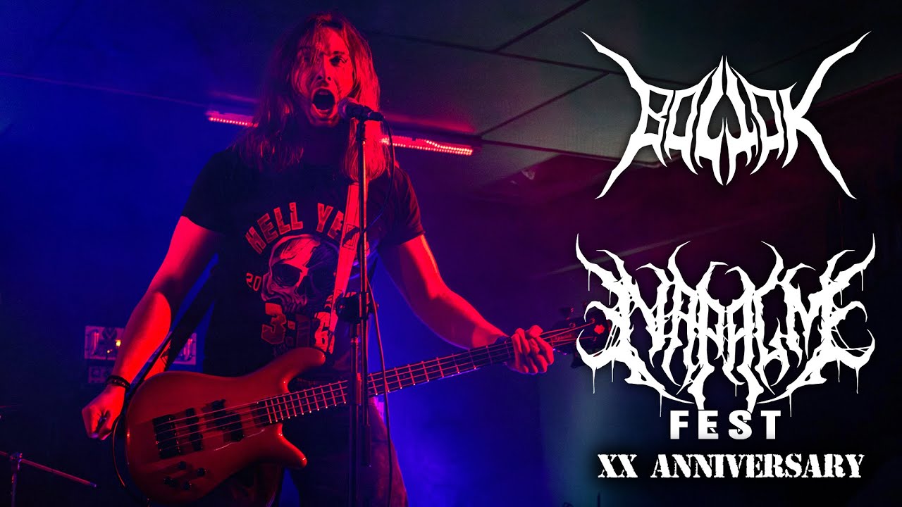 Boltok - Drill Kill + Omnia Prime - Live @ Napalm Fest XX Anniversary (2025)