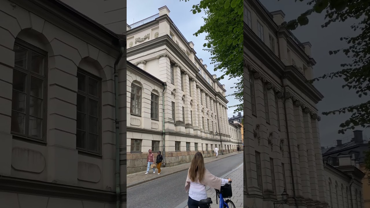 Bondeska palatset | Bonde Palace | Monument of the era of the Swedish Empire (1611&ndash;1718) | Stockholm