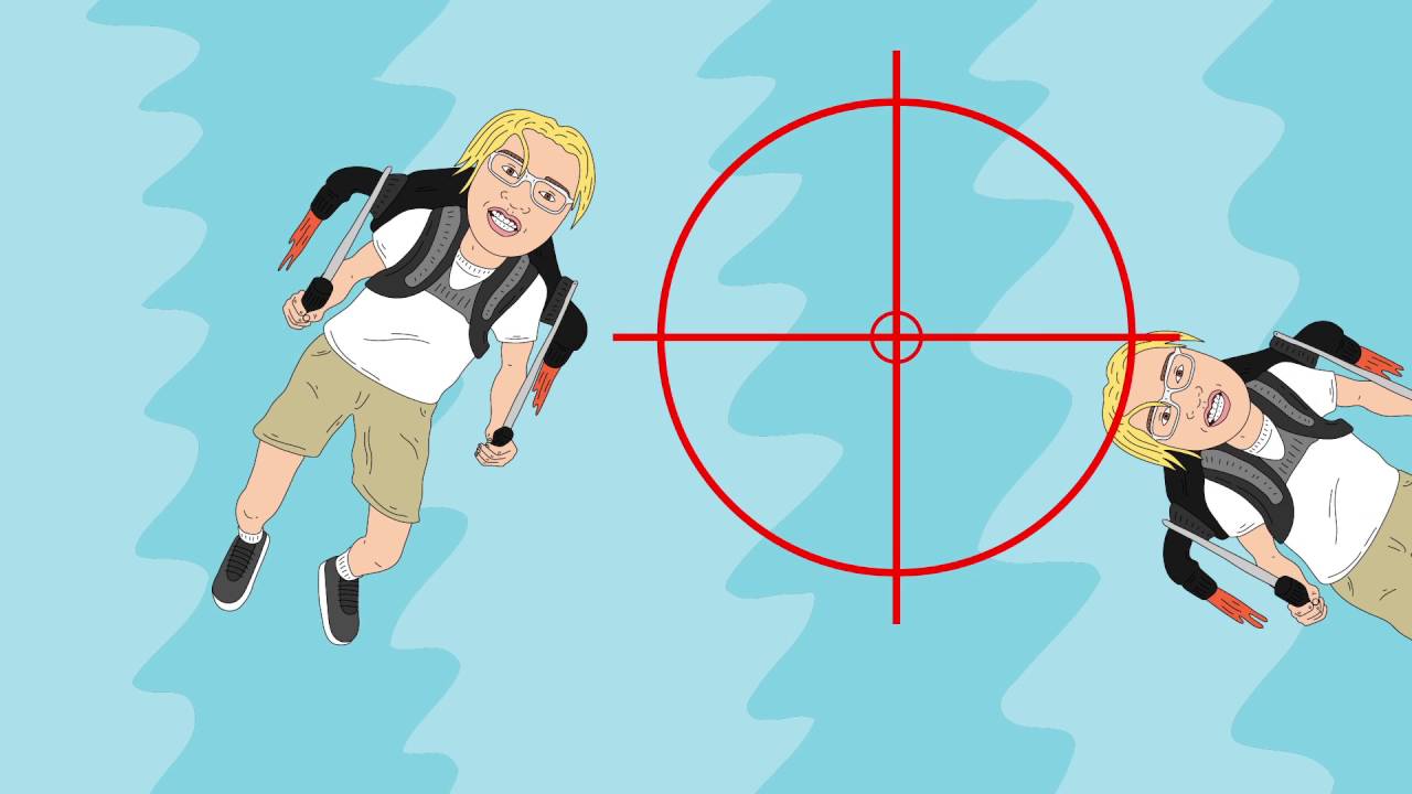 Getter - Sick Jetpack Bro [Official Audio]