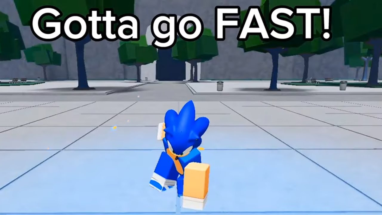 SONIC MOVESET Showcase in TSB PS!!!