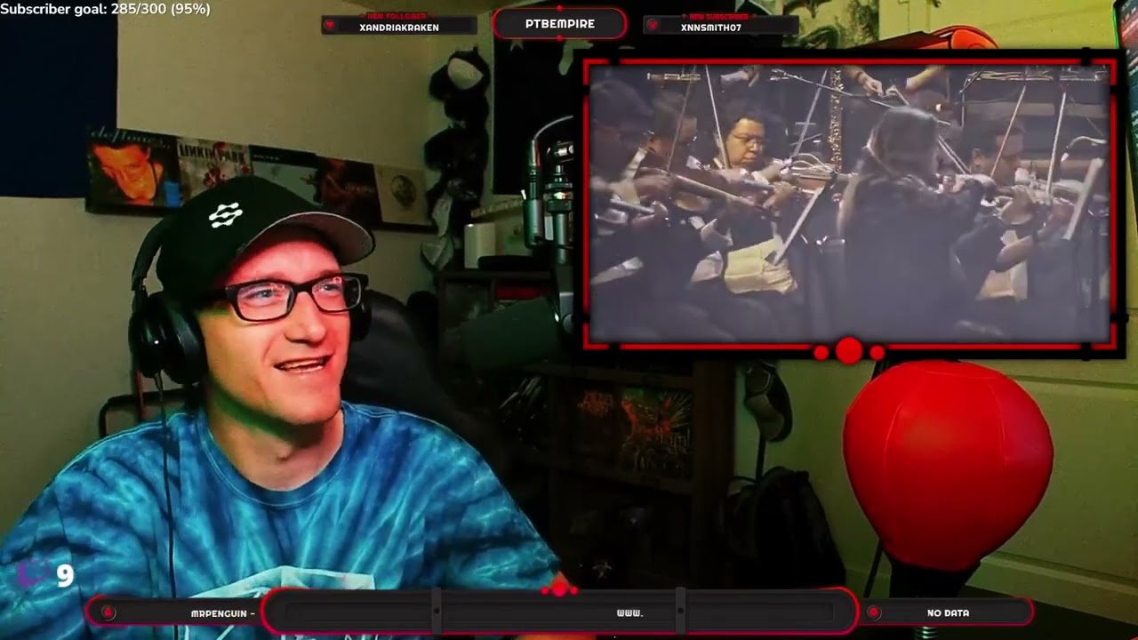 Septicflesh | Lovecraft's Death (Live in Mexico) (REACTION) 