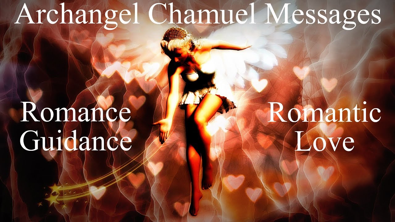 Sacred & Supportive Love ~ Romance Messages With Archangel Chamuel