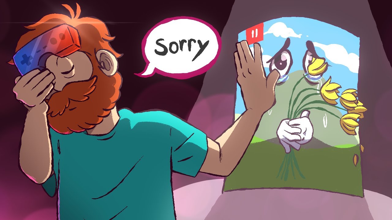 Why Is It So Hard To Love Most Games?