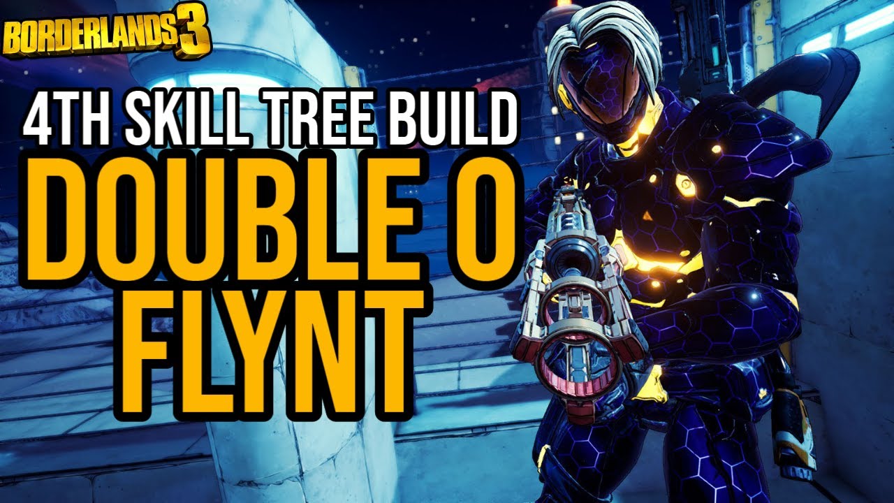 SPY ZANE BUILD! Solo All Content (+Gamesave) // Double-0 Flynt Build // Borderlands 3