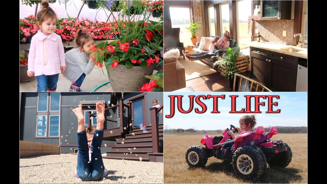 Just Life, 'Greenhouse to Garden', Season 2: Episode 13