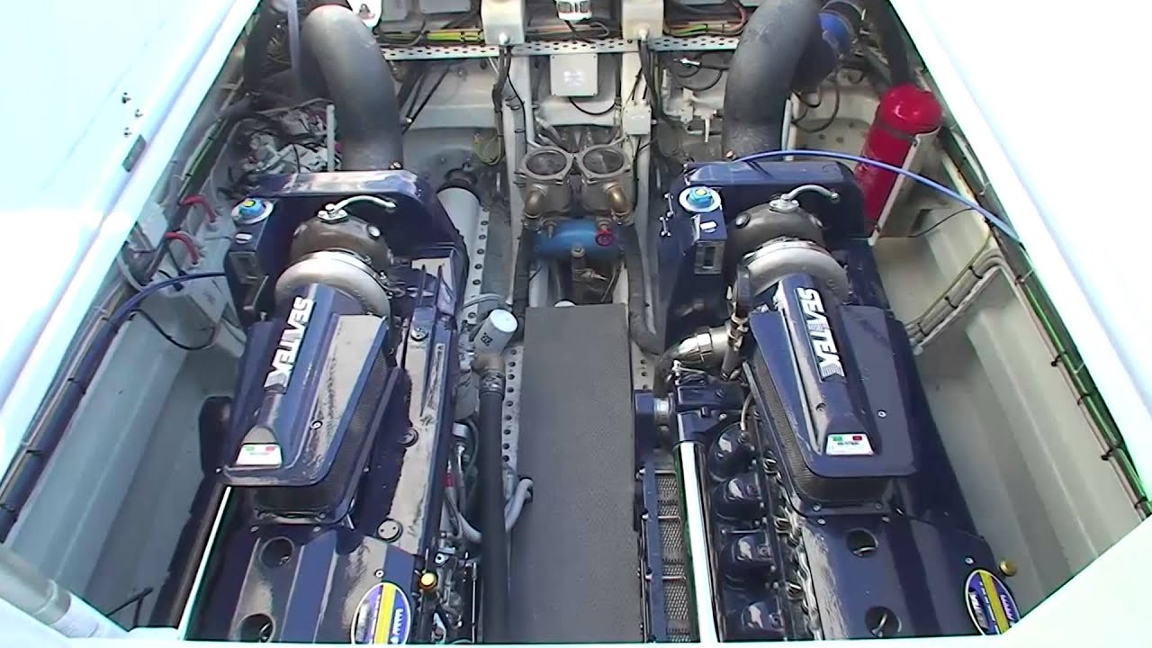interceptor 49 by Power Marine & Cantiere Navale Vittoria - EN