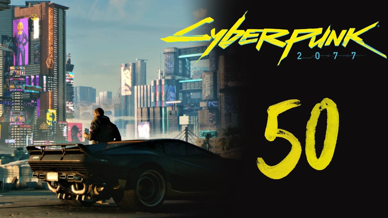 Aufträge für Mr. Hands - Folge 50 - Cyberpunk 2077 inkl. Phantom Liberty