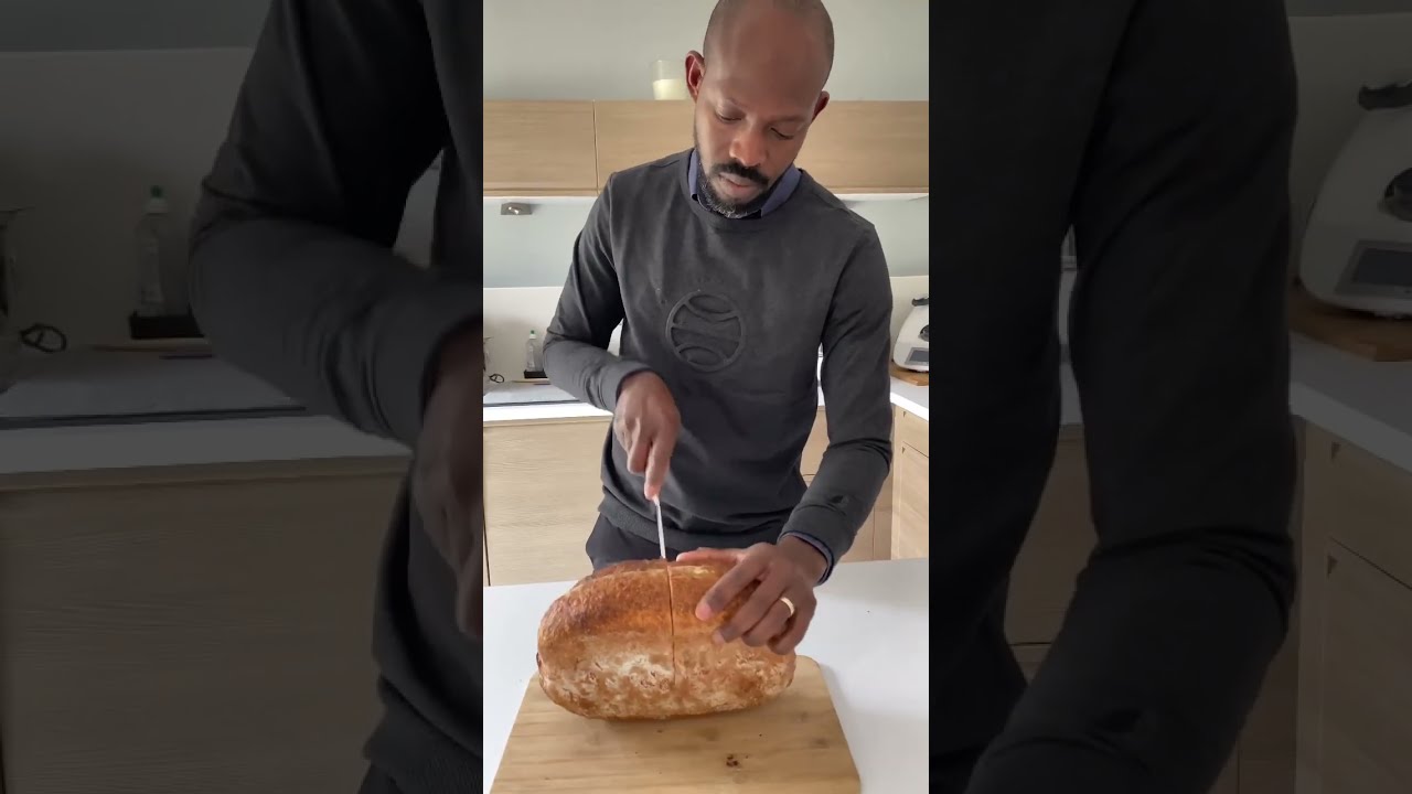 MAXIMA SPIRAL MIXER MSM8 PAIN DE CAMPAGNE RECETTE