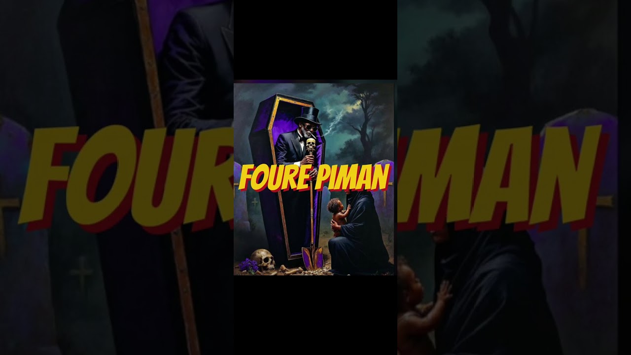 Steevy -foure piman
