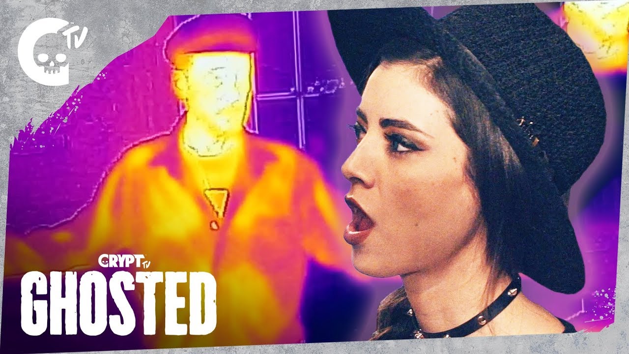 GHOSTED with LeeAnna Vamp | 