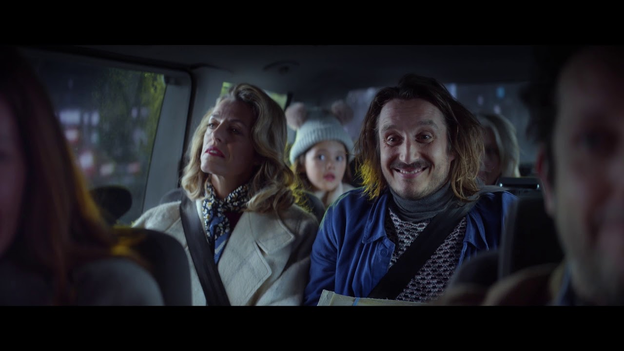 Bouygues Telecom - Le van de Noël