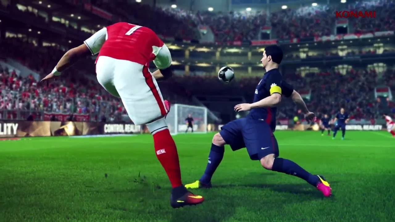PES 2017 60 Fps!