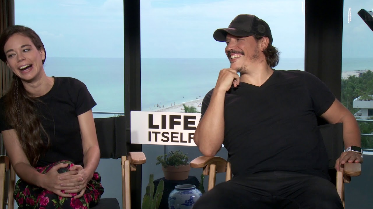 Interview with Life Itself Actors Laia Costa and Sergio Peris Mencheta