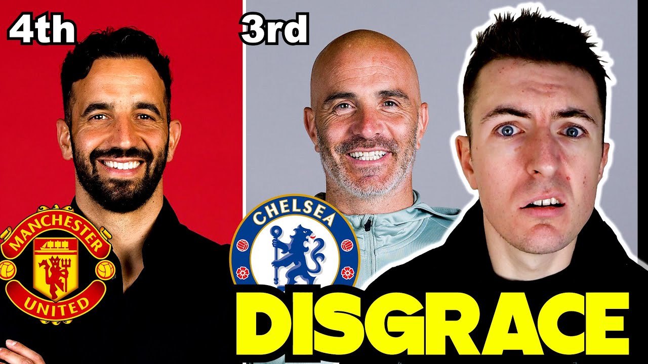 Ranking Every Club’s LAST Sacking By How Fair It Was..