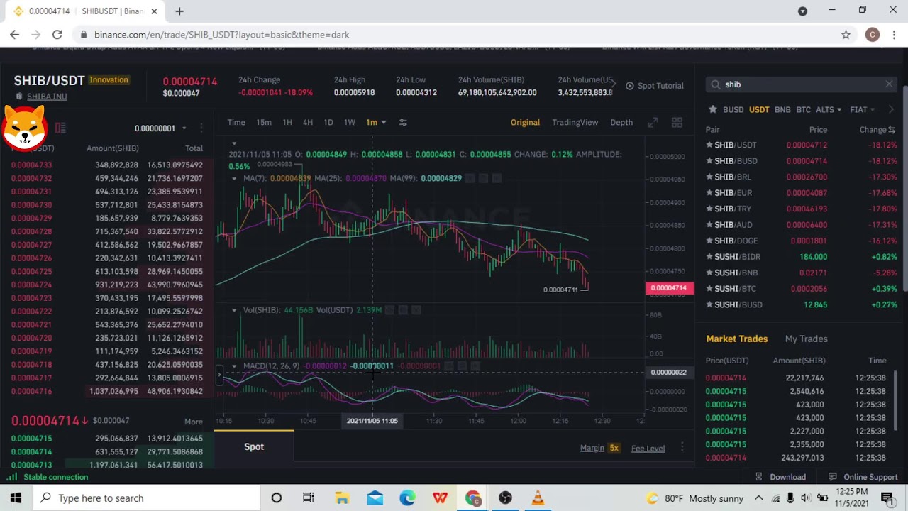 Crypto Paul Live Stream