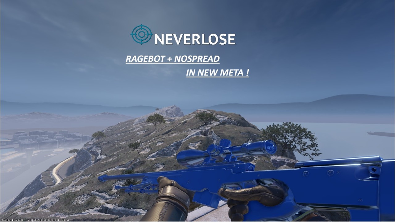 Neverlose Raging in New Meta. Highlights ft.neverlose.cc