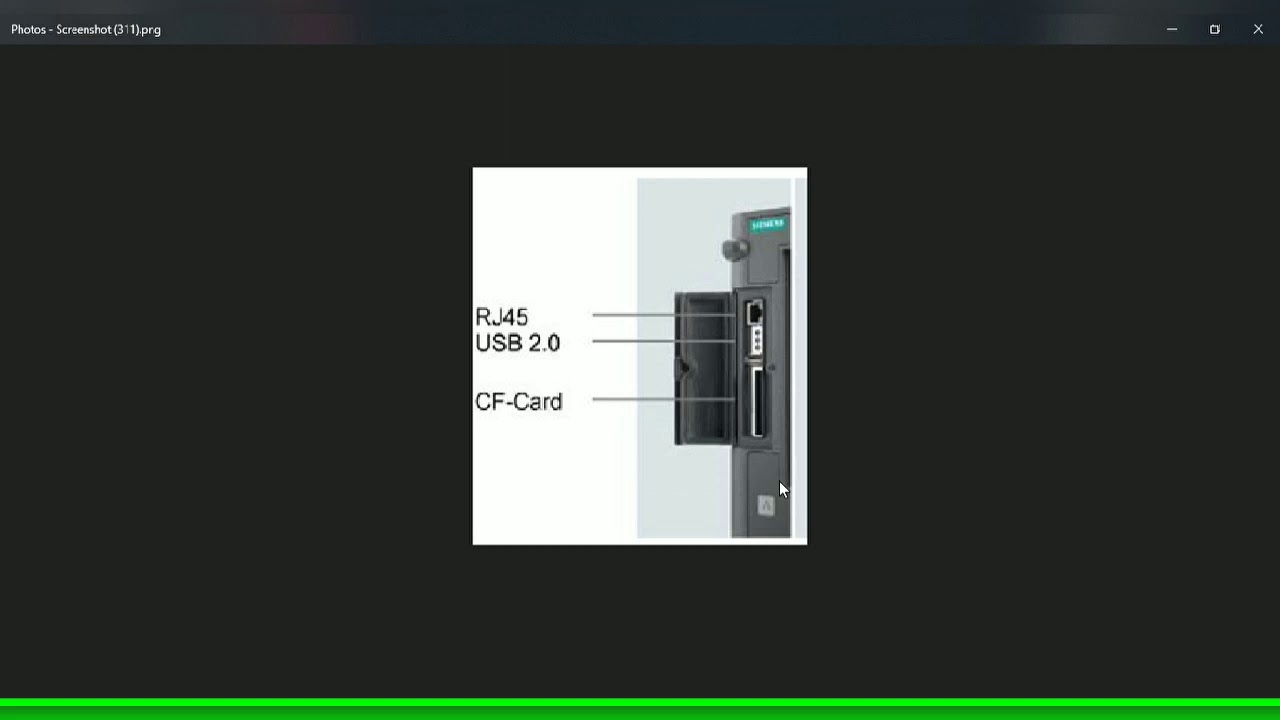 How transfer program from one machine to another machine by USB in siemens CNC Controller. SIMUERIK