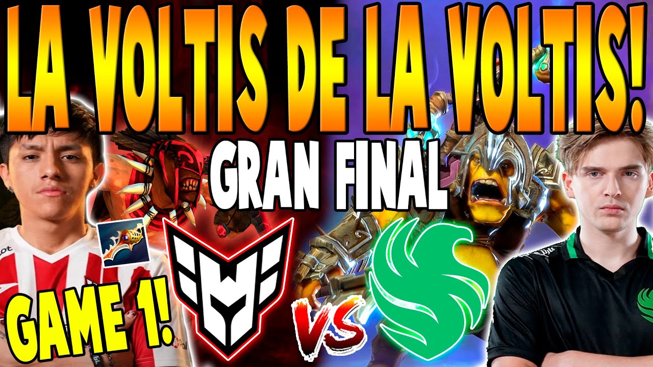 HEROIC vs FALCONS [GAME 1] BO5 - GRAN FINAL🏆 