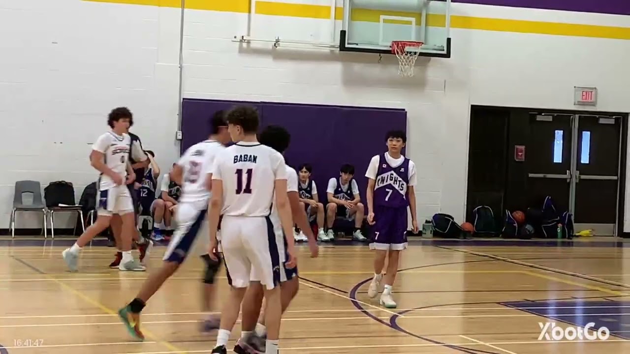 YSSK JONES VS South Simcoe Sonics, Hoop City U16 Final Game 2, January 31, 2026