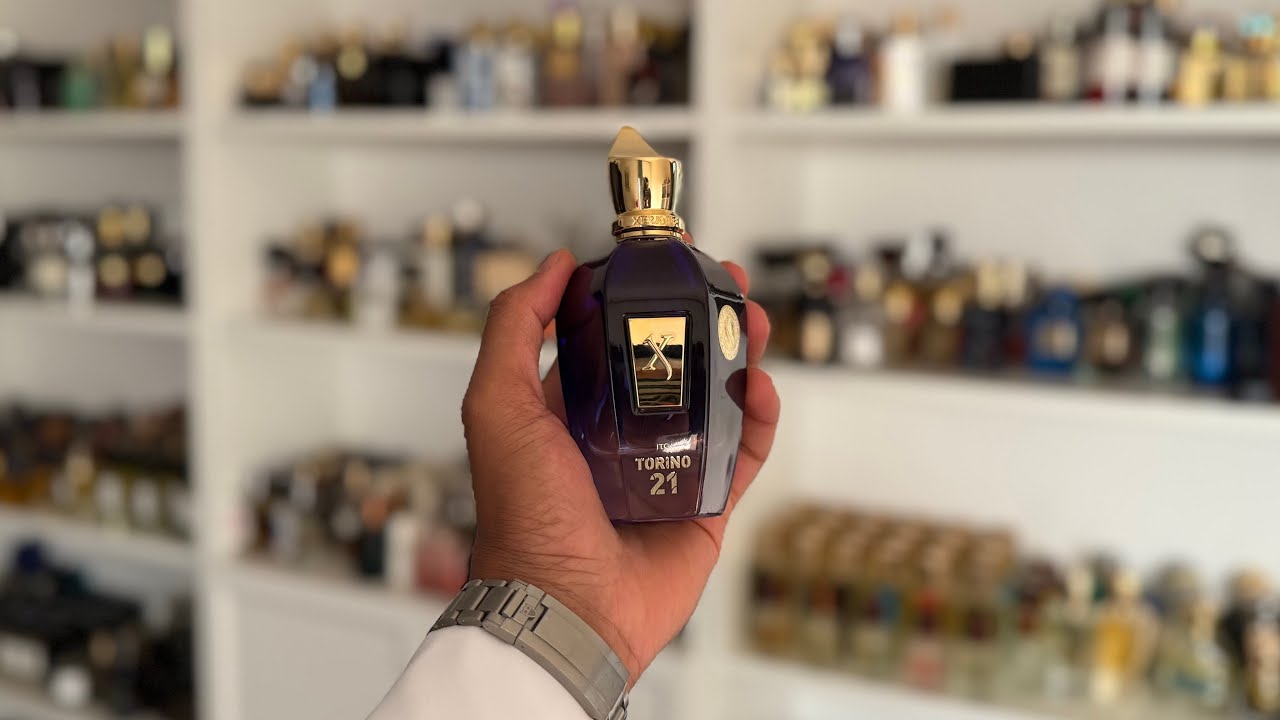 مراجعة عطر Torino21 Xerjoff 💙