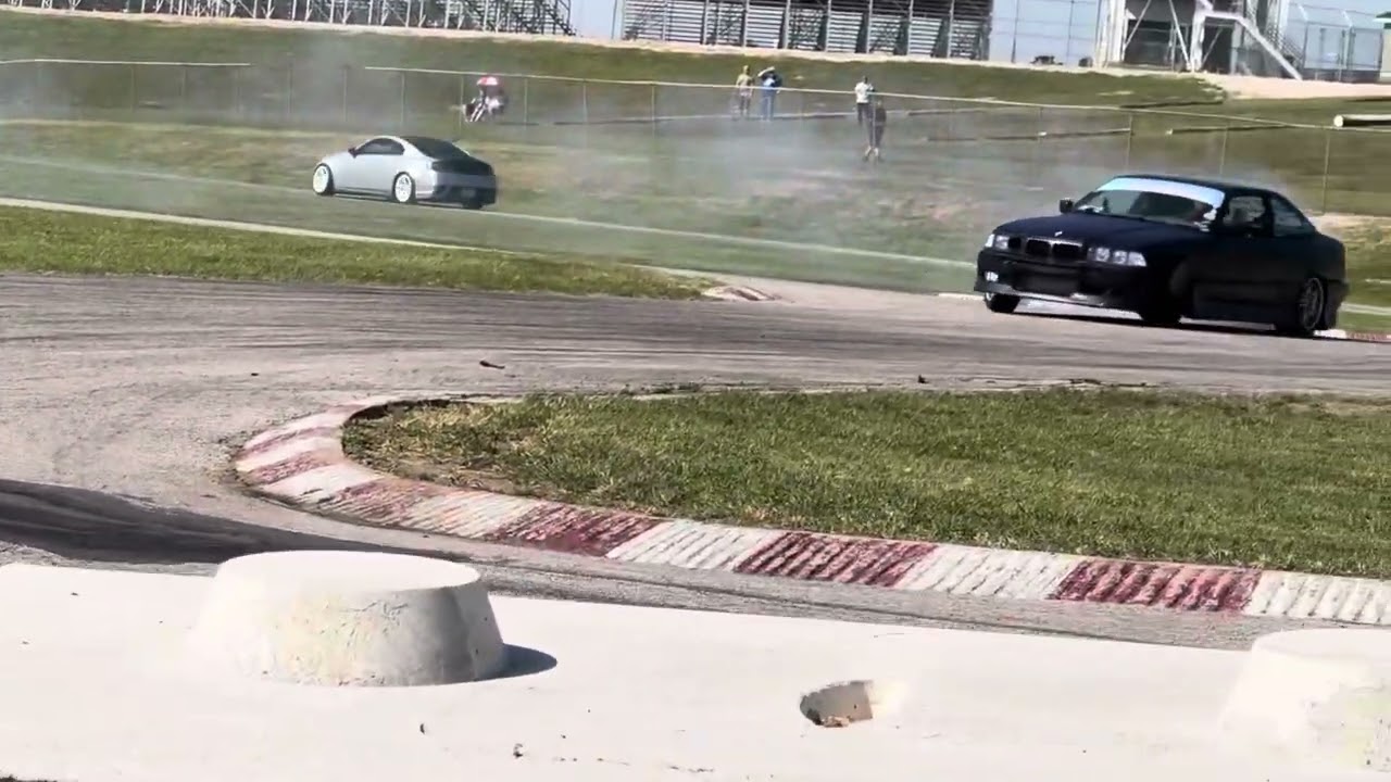 Drifting with STL Drift