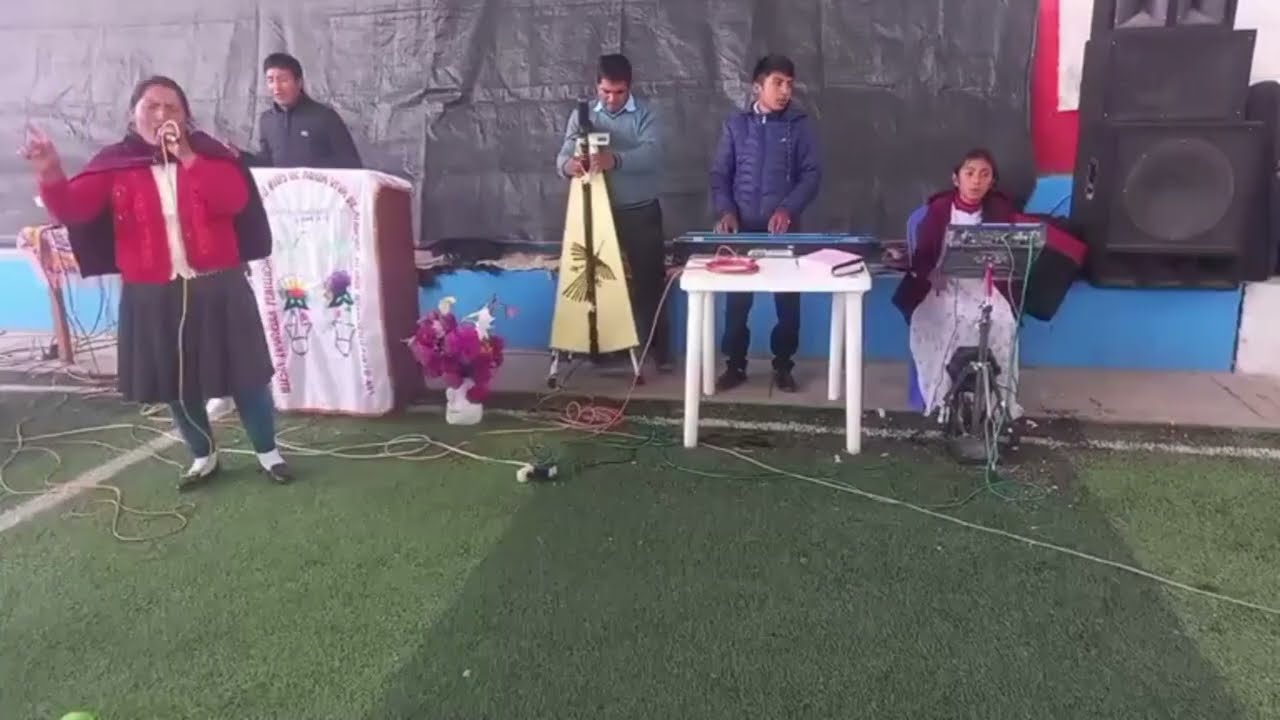 😭🙏 Estas Hermosas Alabanzas en Quechua | Mi Vida Está en Tus Manos, Mi Dios
